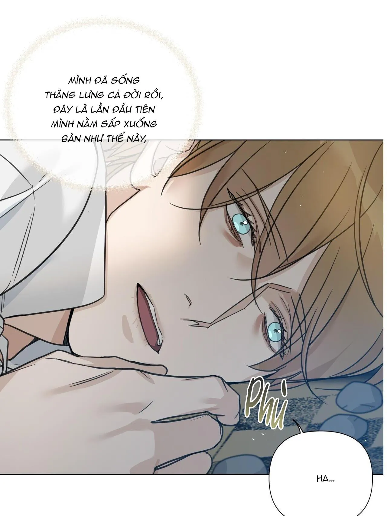 BƯỚC VÀO VƯỜN HỒNG Chapter 18 Trang 74