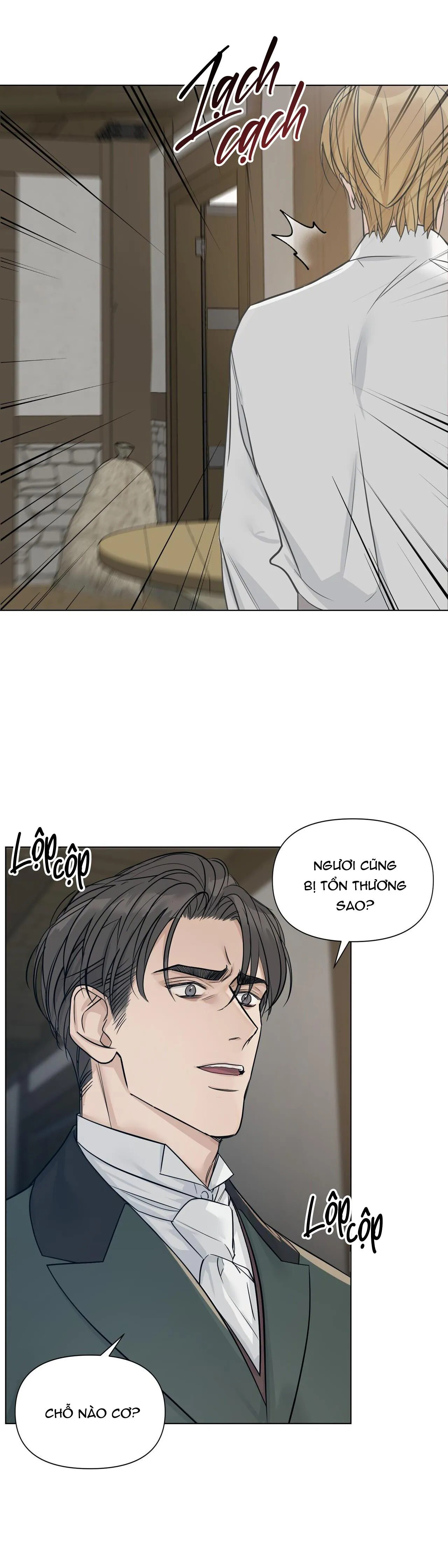 BƯỚC VÀO VƯỜN HỒNG Chapter 19 Trang 3