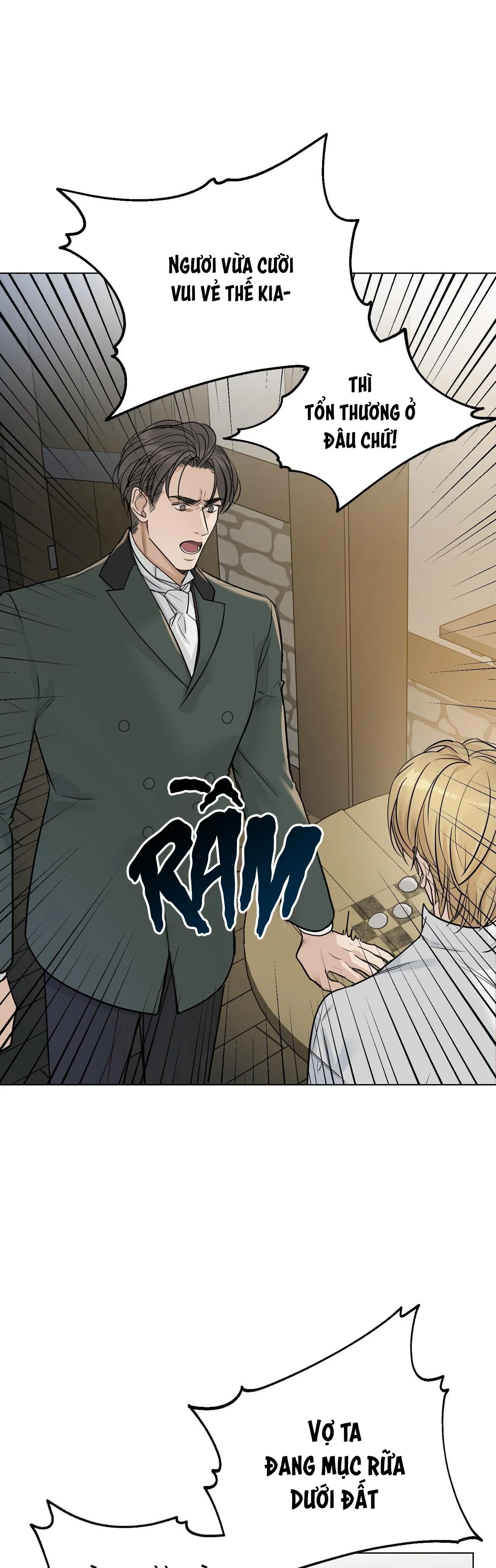 BƯỚC VÀO VƯỜN HỒNG Chapter 19 Trang 4