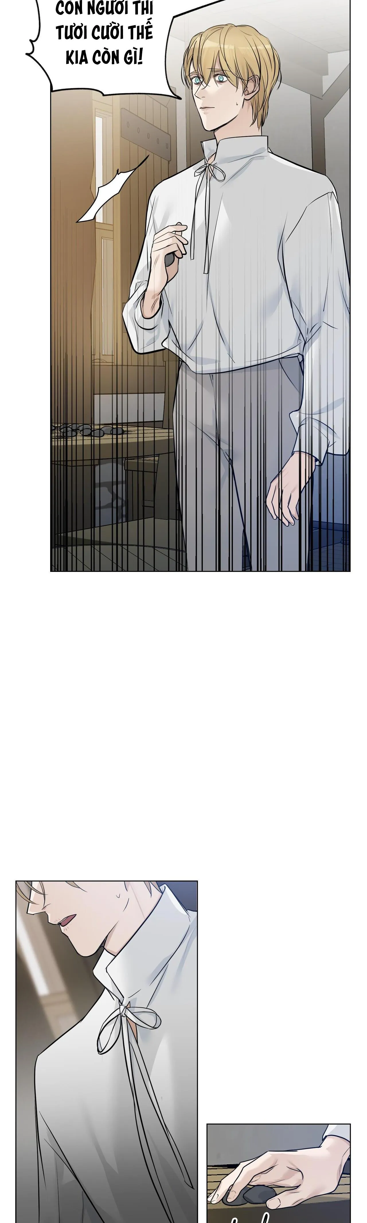 BƯỚC VÀO VƯỜN HỒNG Chapter 19 Trang 5