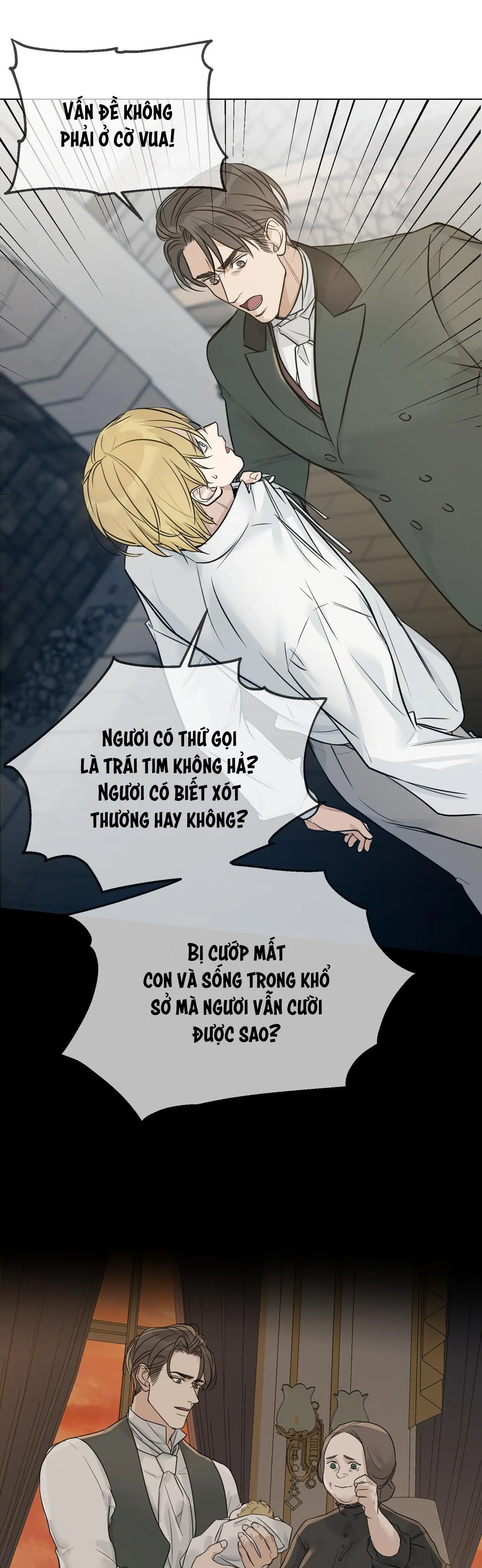 BƯỚC VÀO VƯỜN HỒNG Chapter 19 Trang 8