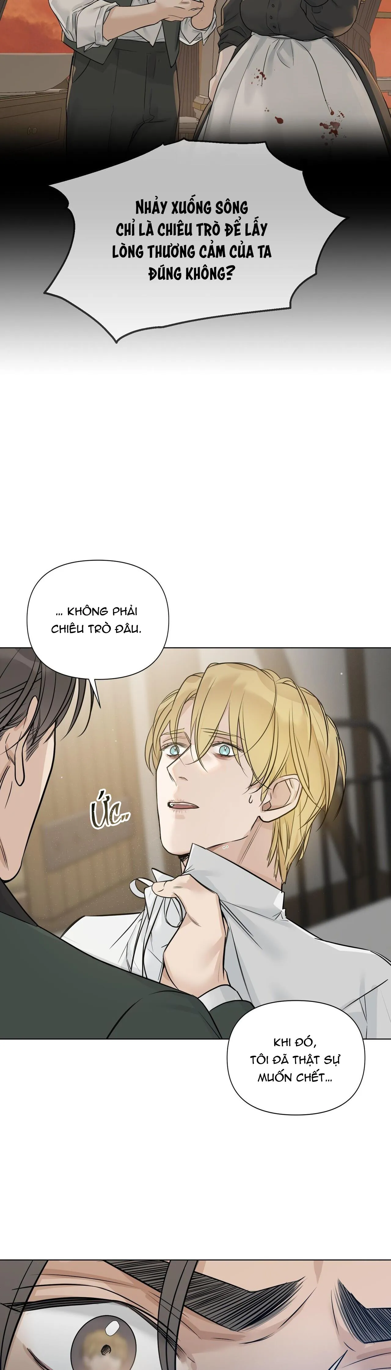 BƯỚC VÀO VƯỜN HỒNG Chapter 19 Trang 9