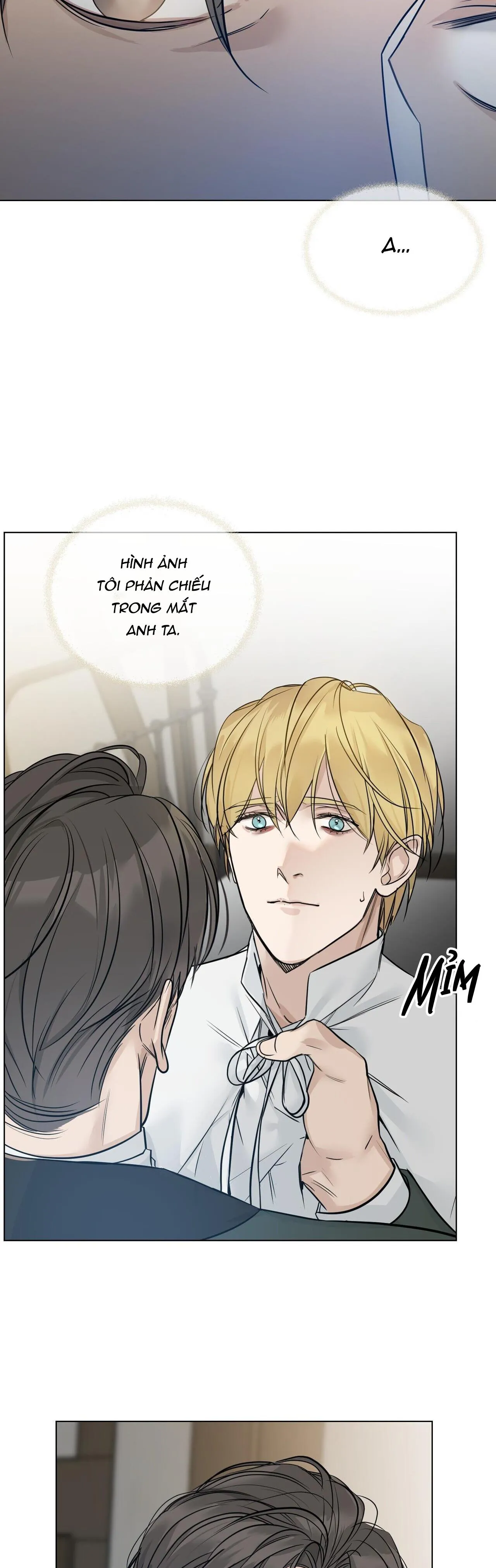 BƯỚC VÀO VƯỜN HỒNG Chapter 19 Trang 10