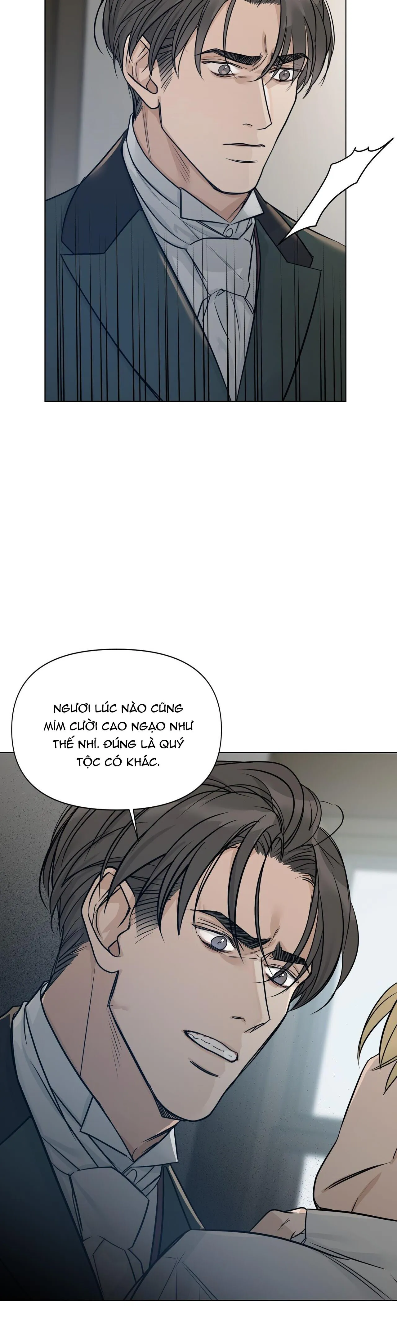 BƯỚC VÀO VƯỜN HỒNG Chapter 19 Trang 11