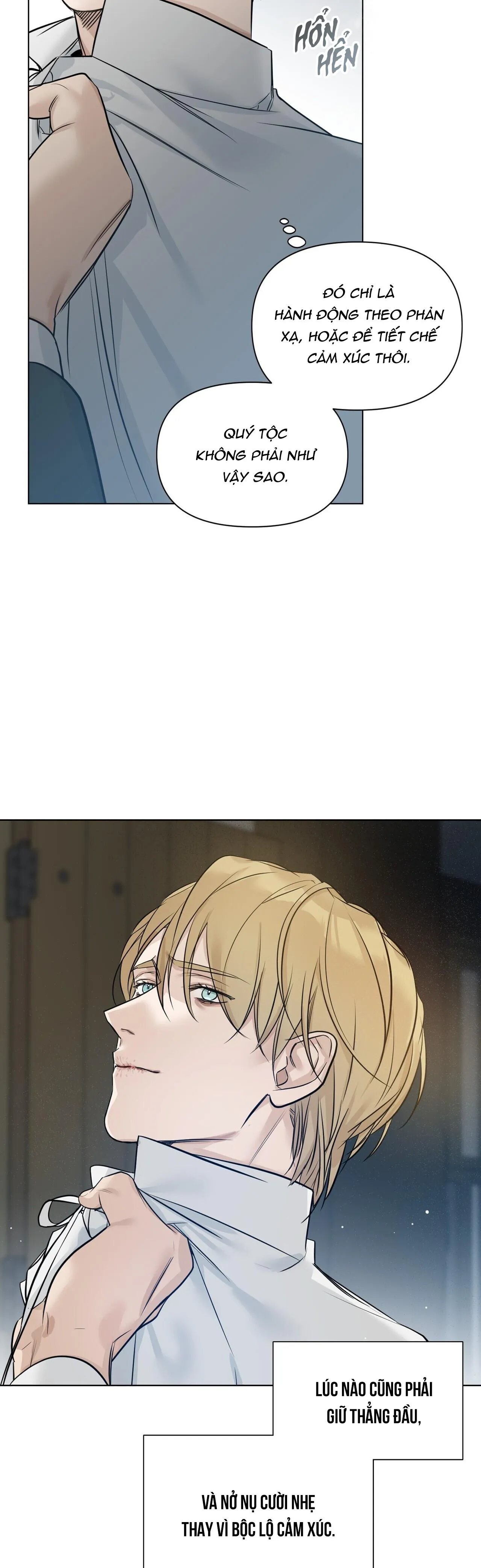 BƯỚC VÀO VƯỜN HỒNG Chapter 19 Trang 14