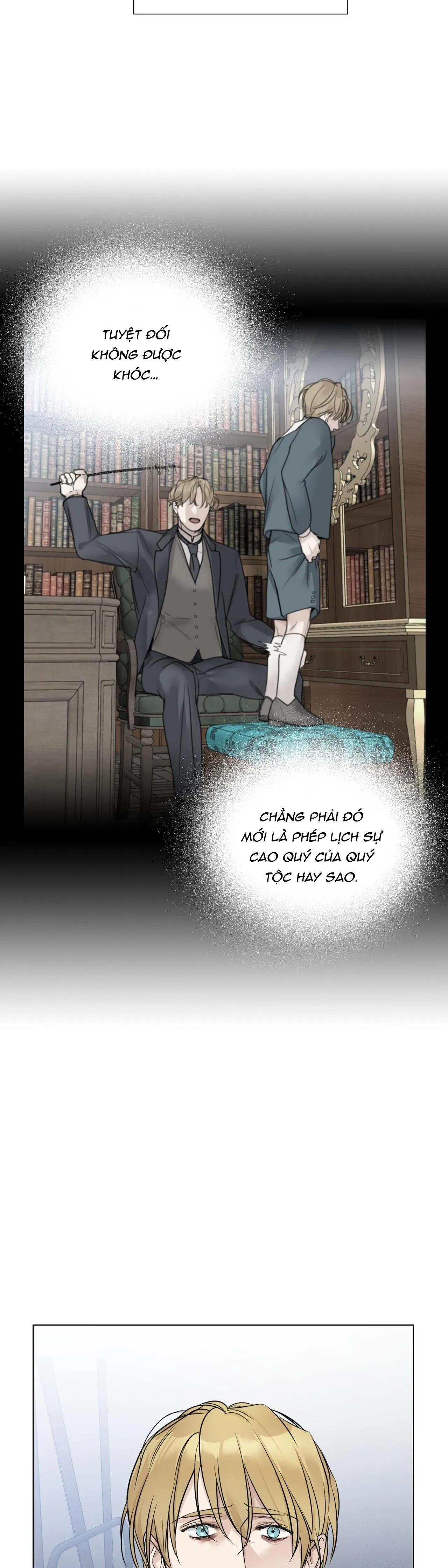 BƯỚC VÀO VƯỜN HỒNG Chapter 19 Trang 15