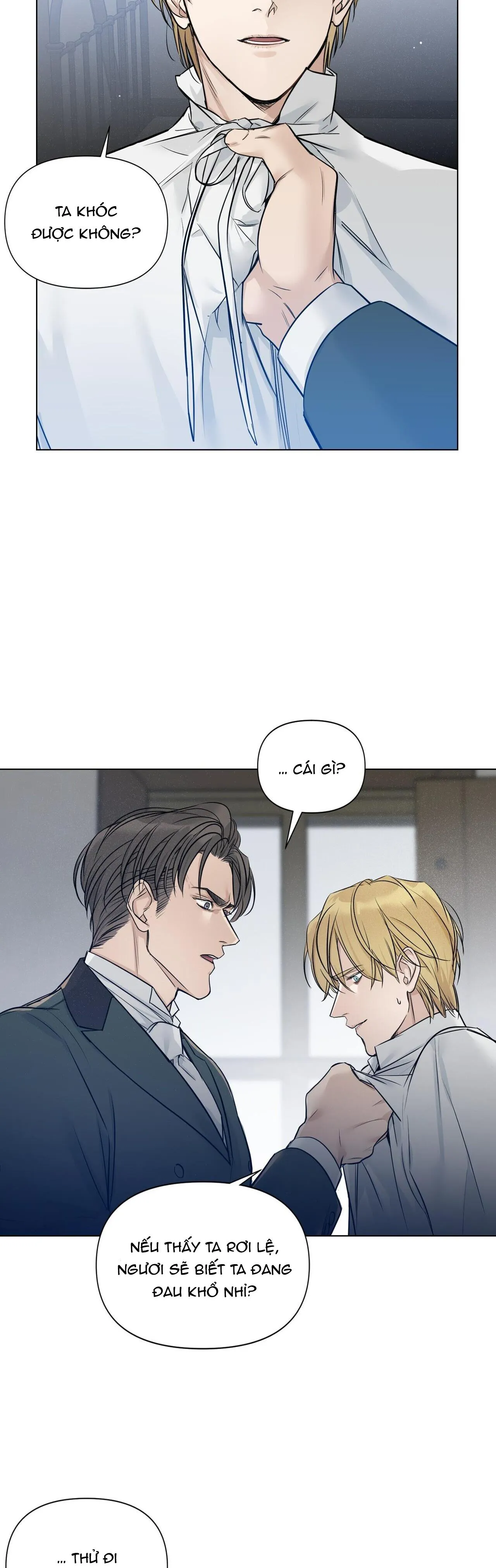 BƯỚC VÀO VƯỜN HỒNG Chapter 19 Trang 16