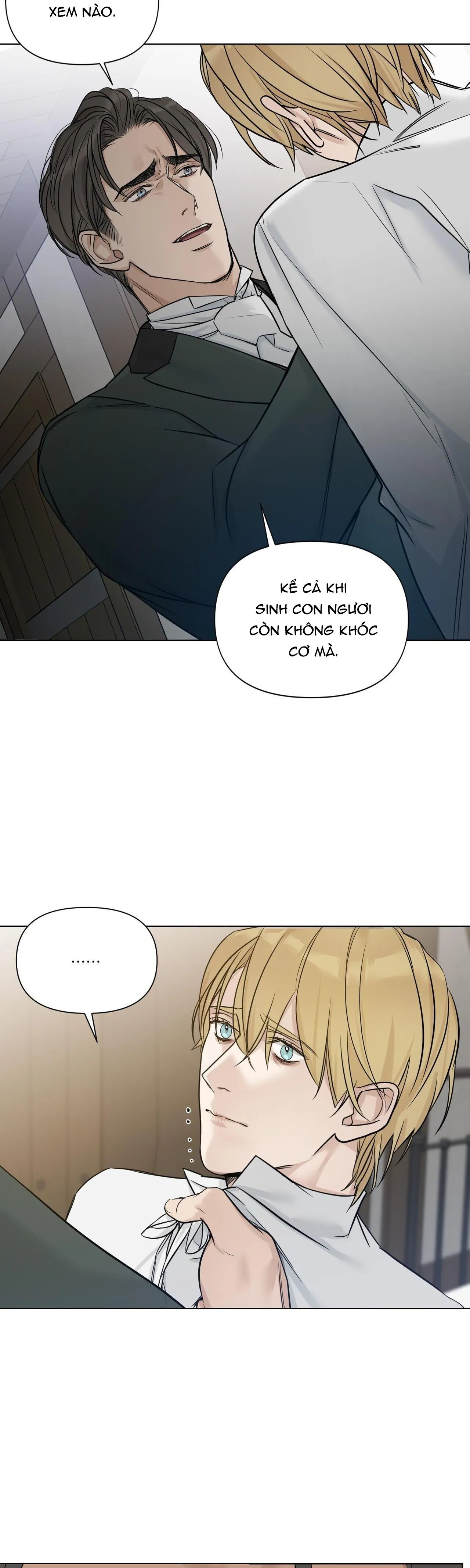 BƯỚC VÀO VƯỜN HỒNG Chapter 19 Trang 17