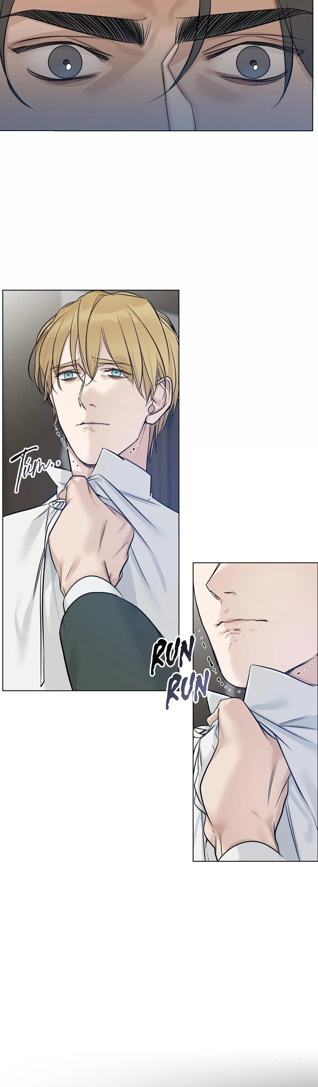 BƯỚC VÀO VƯỜN HỒNG Chapter 19 Trang 18