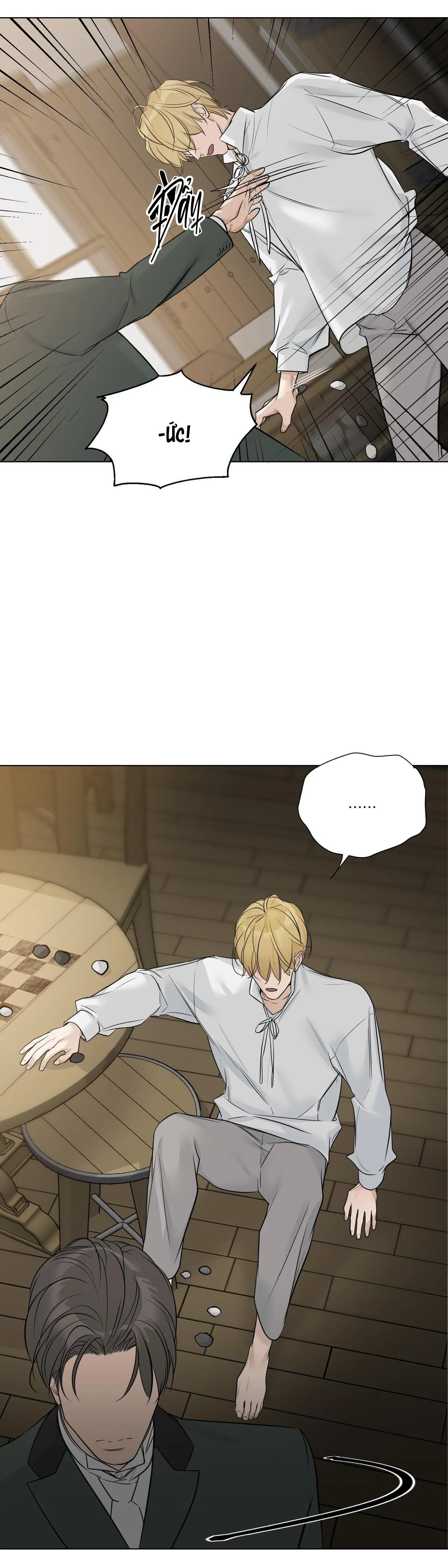 BƯỚC VÀO VƯỜN HỒNG Chapter 19 Trang 21