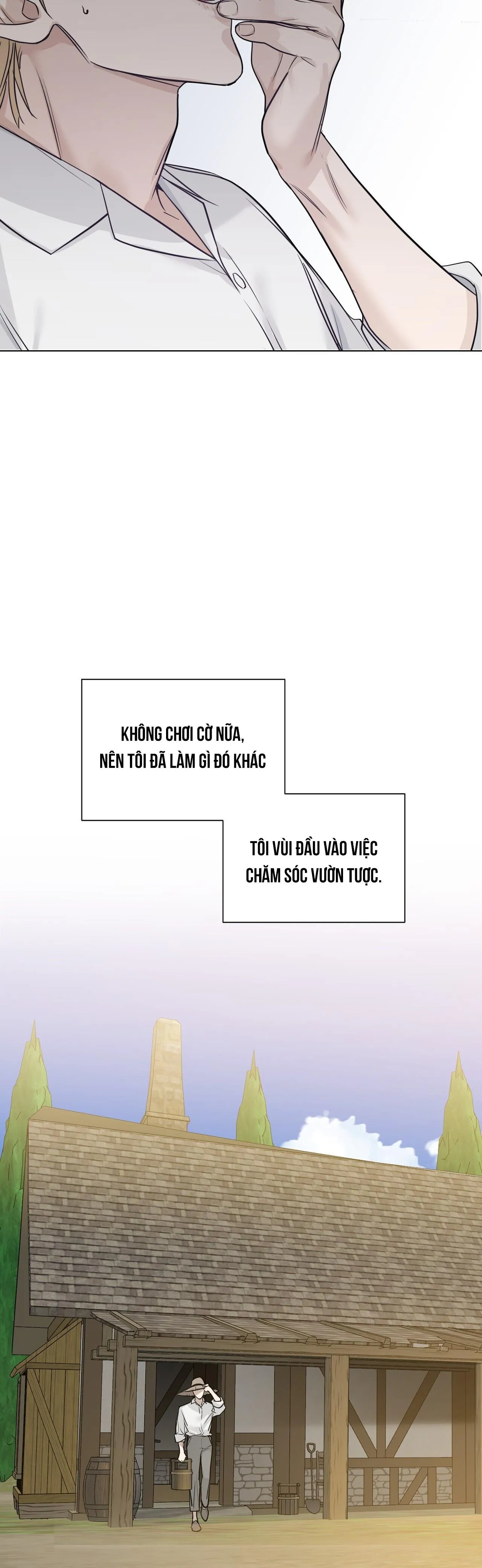 BƯỚC VÀO VƯỜN HỒNG Chapter 19 Trang 26