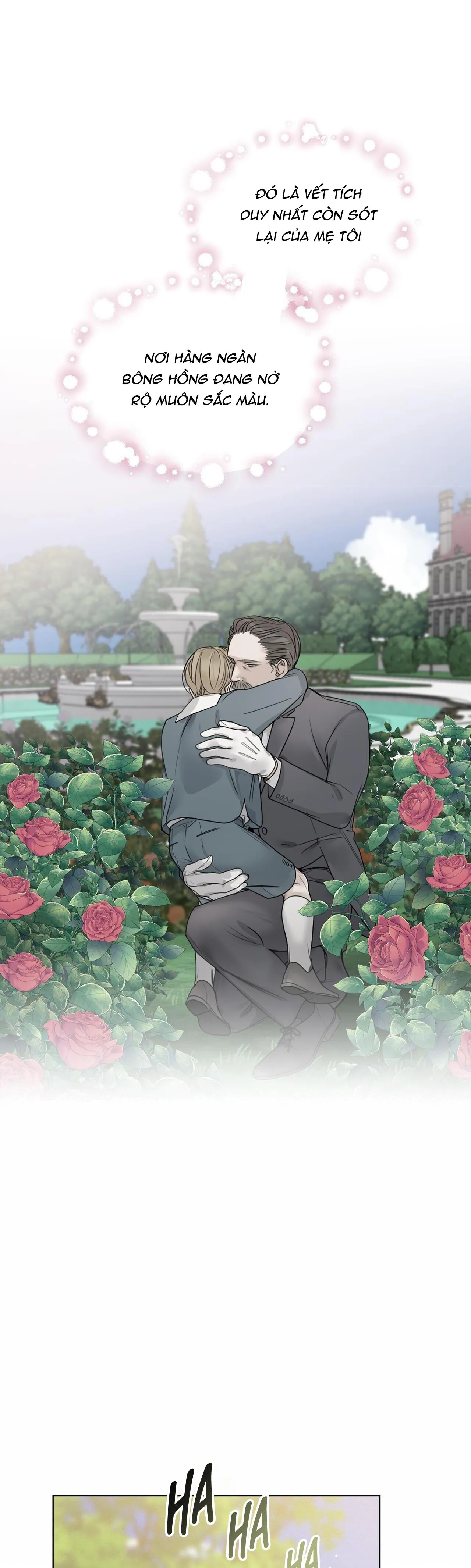 BƯỚC VÀO VƯỜN HỒNG Chapter 19 Trang 29