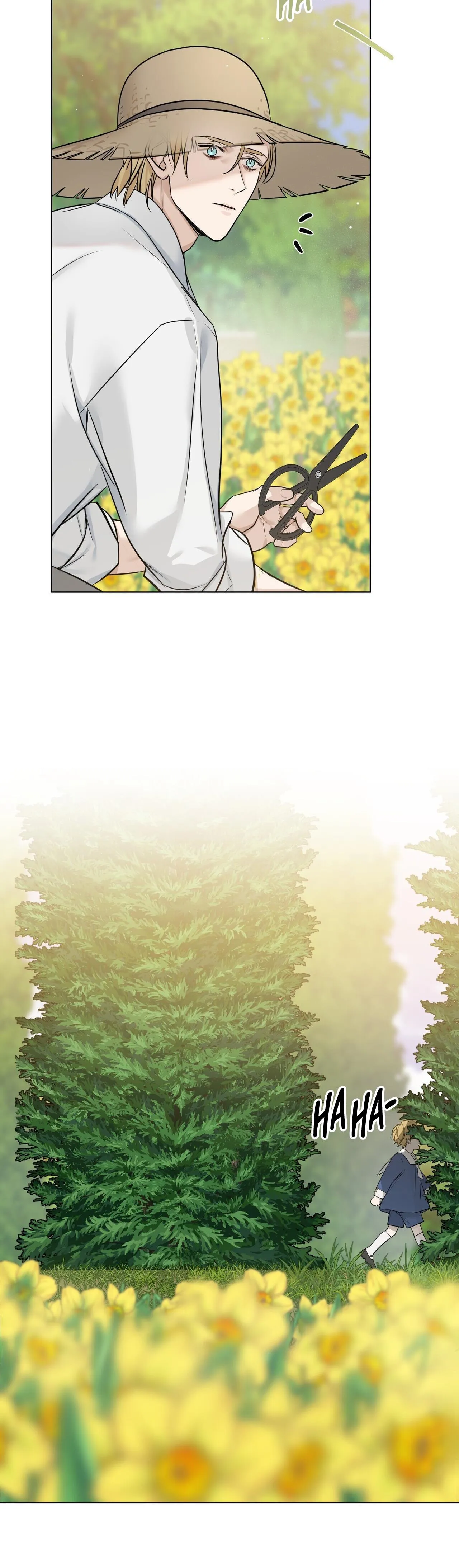 BƯỚC VÀO VƯỜN HỒNG Chapter 19 Trang 30