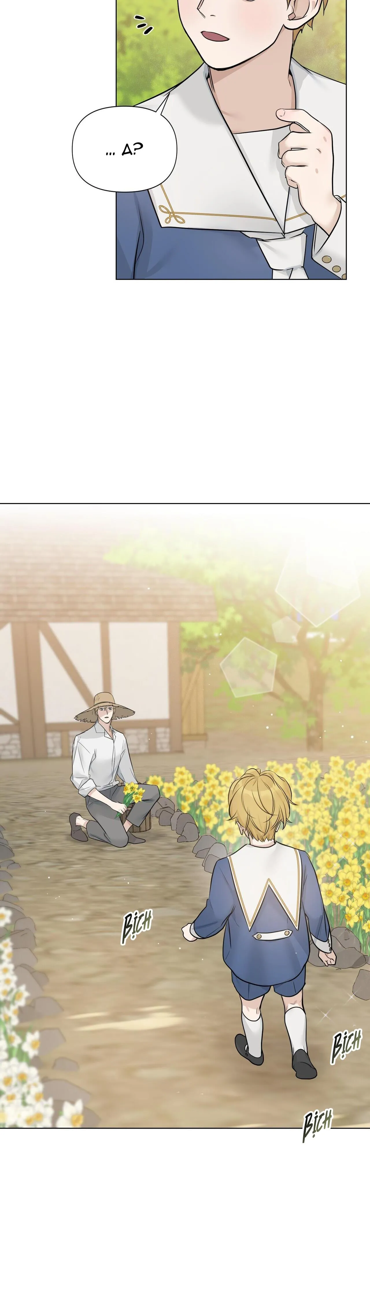 BƯỚC VÀO VƯỜN HỒNG Chapter 19 Trang 33