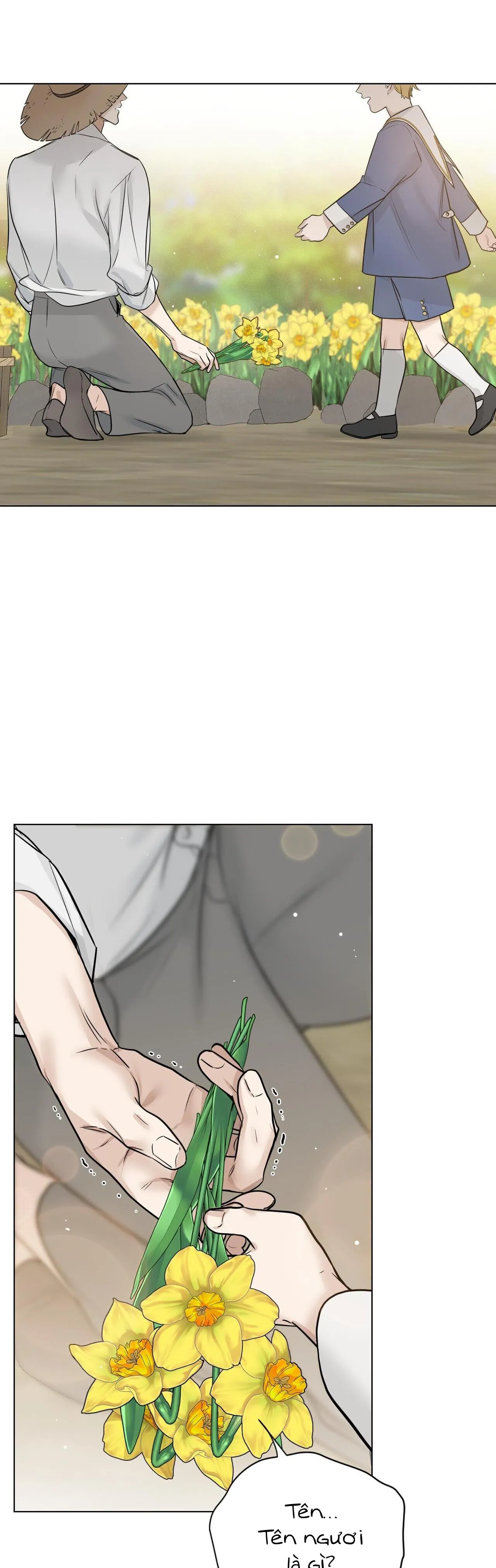 BƯỚC VÀO VƯỜN HỒNG Chapter 19 Trang 34