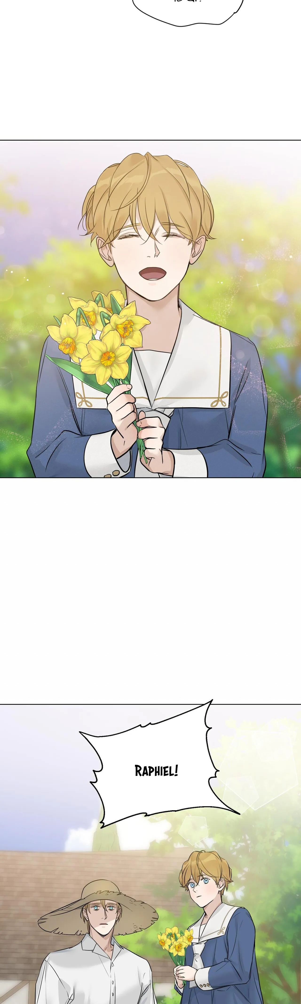 BƯỚC VÀO VƯỜN HỒNG Chapter 19 Trang 35