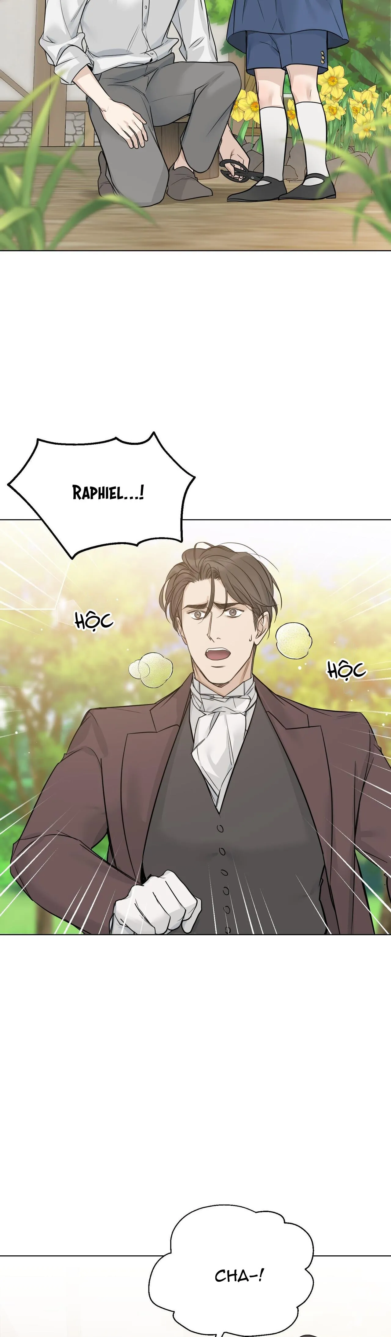 BƯỚC VÀO VƯỜN HỒNG Chapter 19 Trang 36