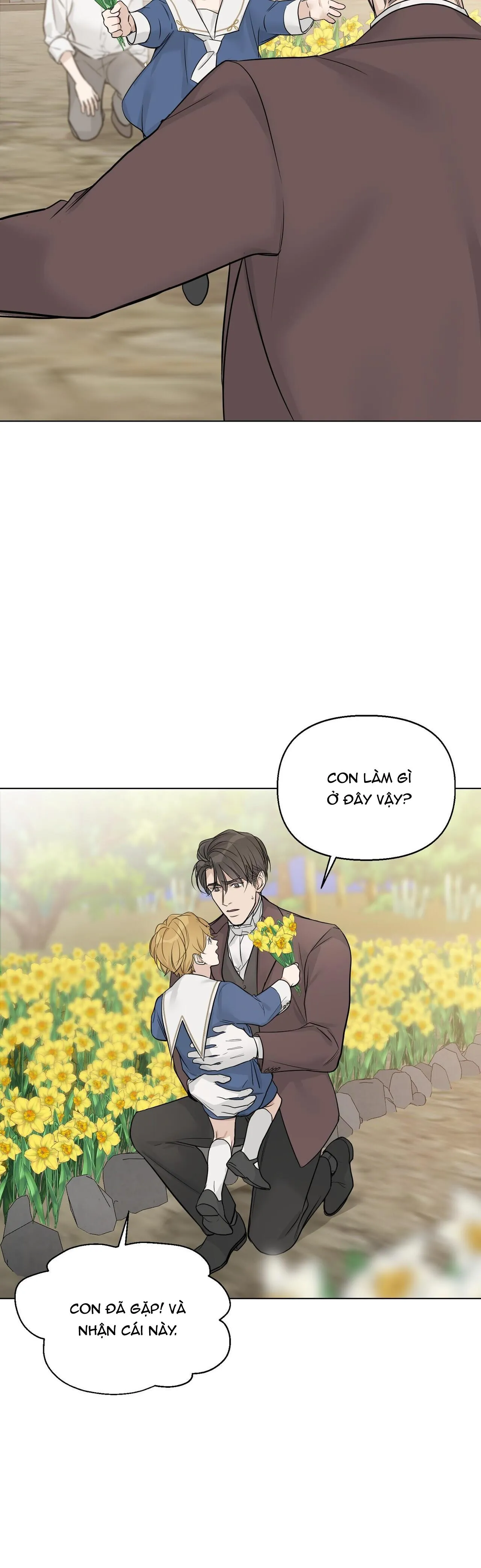 BƯỚC VÀO VƯỜN HỒNG Chapter 19 Trang 38