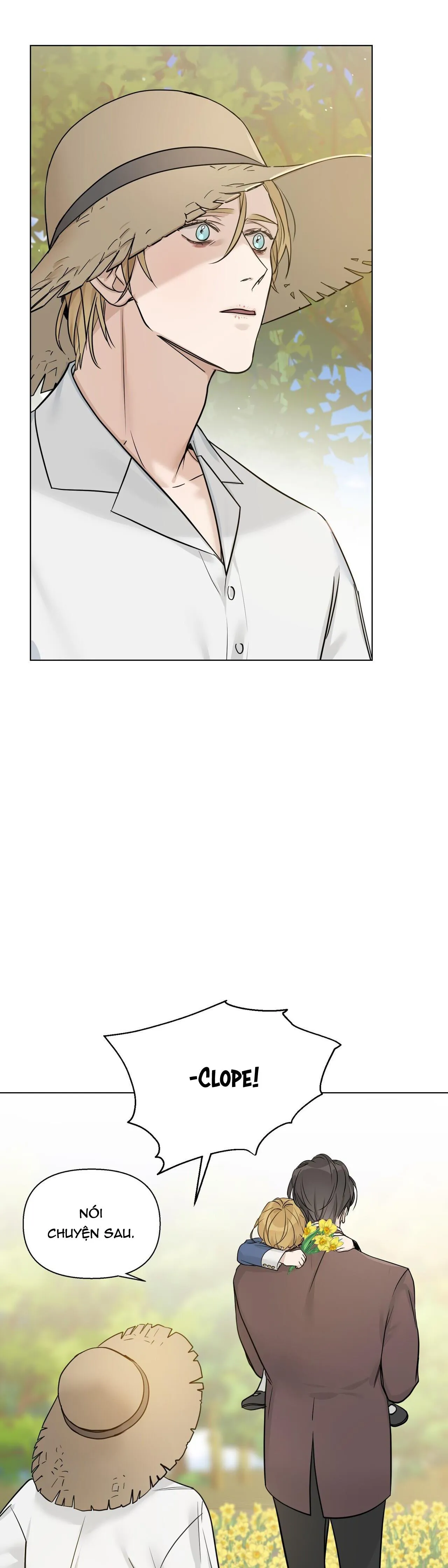 BƯỚC VÀO VƯỜN HỒNG Chapter 19 Trang 39
