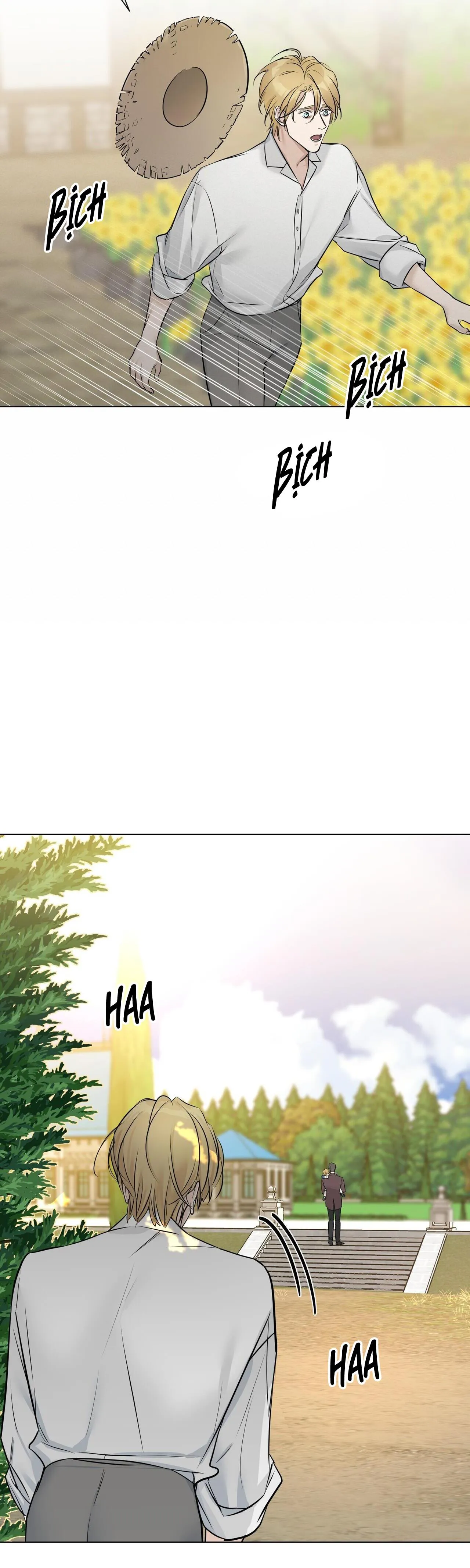 BƯỚC VÀO VƯỜN HỒNG Chapter 19 Trang 41