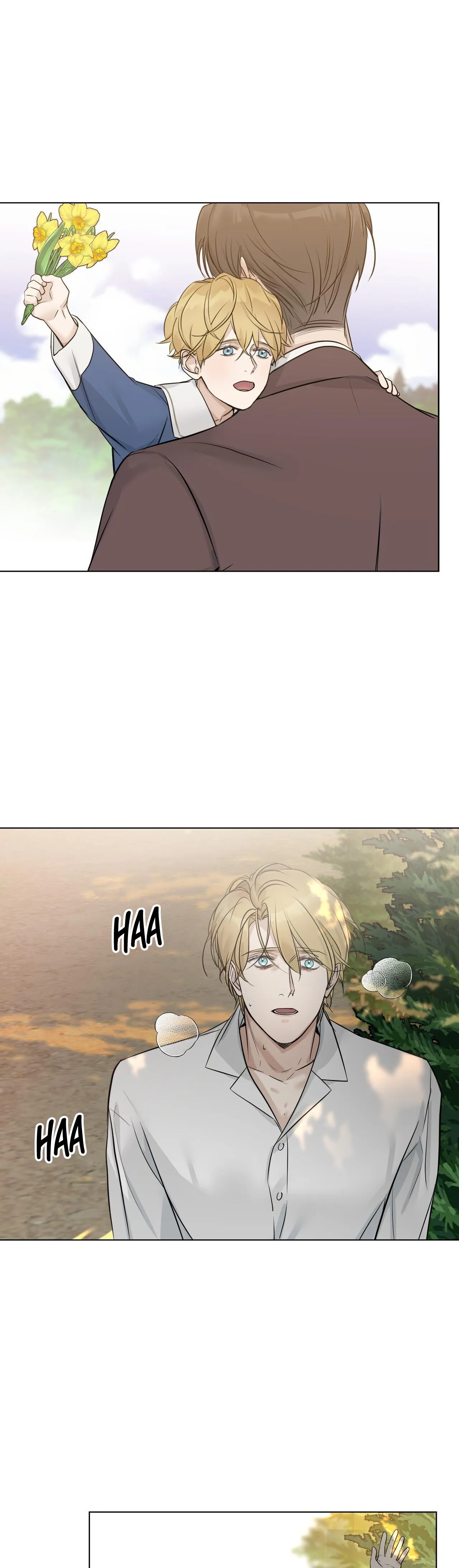 BƯỚC VÀO VƯỜN HỒNG Chapter 19 Trang 42