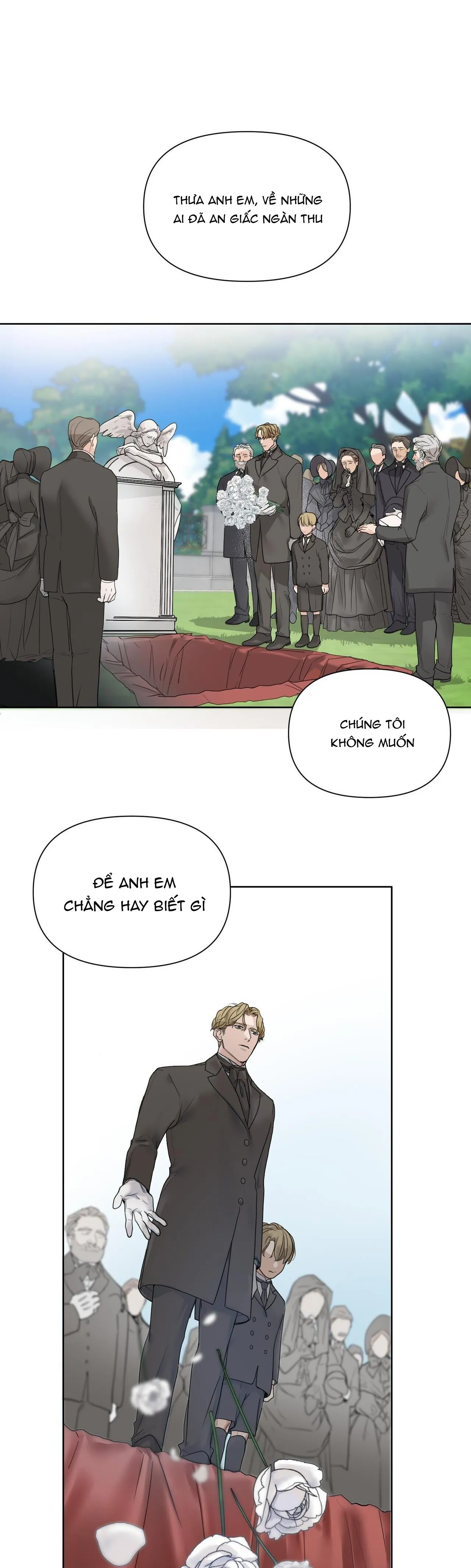 BƯỚC VÀO VƯỜN HỒNG Chapter 2 Trang 4