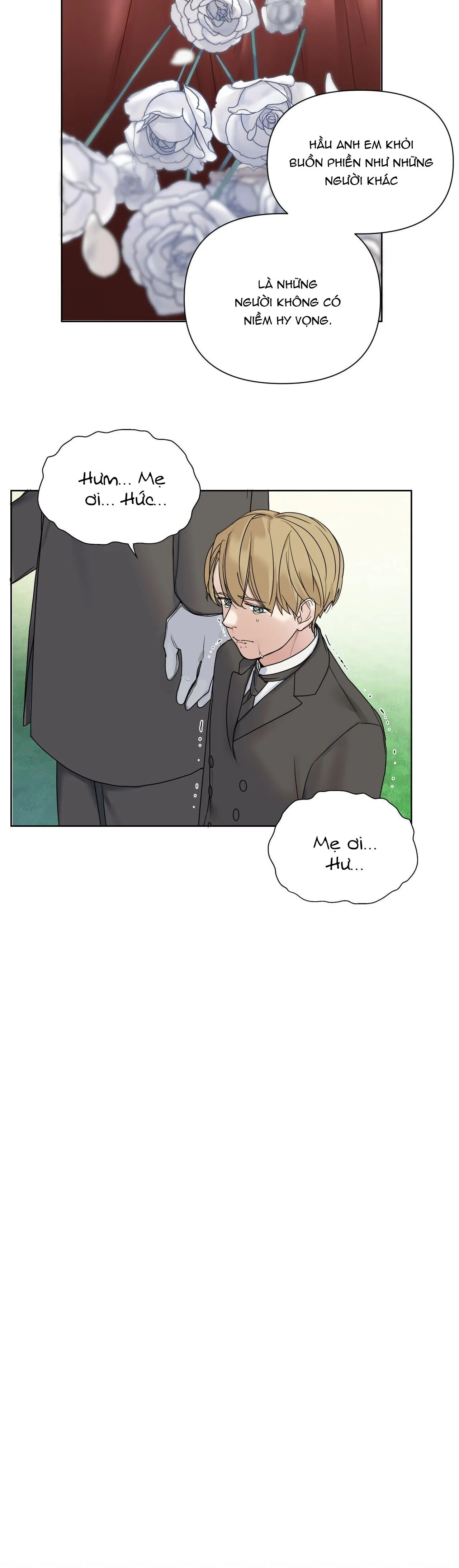 BƯỚC VÀO VƯỜN HỒNG Chapter 2 Trang 5