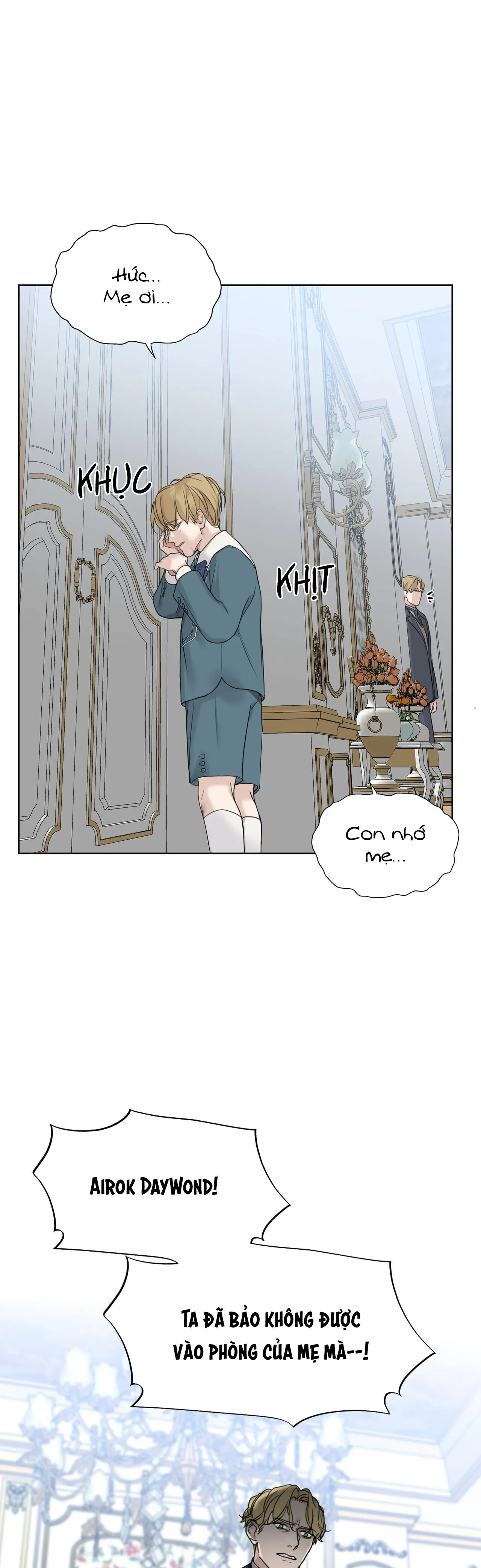 BƯỚC VÀO VƯỜN HỒNG Chapter 2 Trang 7