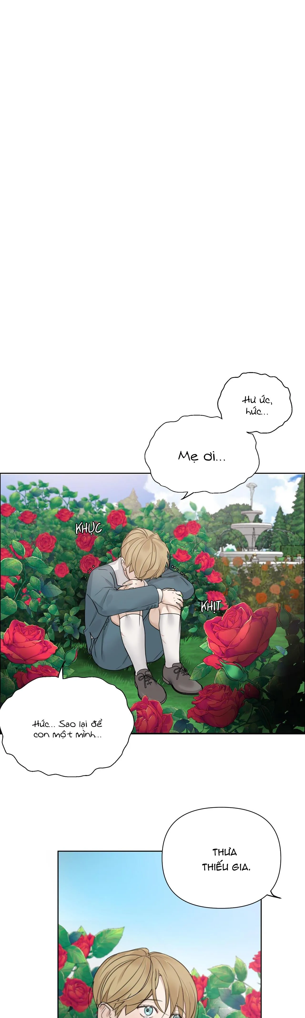 BƯỚC VÀO VƯỜN HỒNG Chapter 2 Trang 10