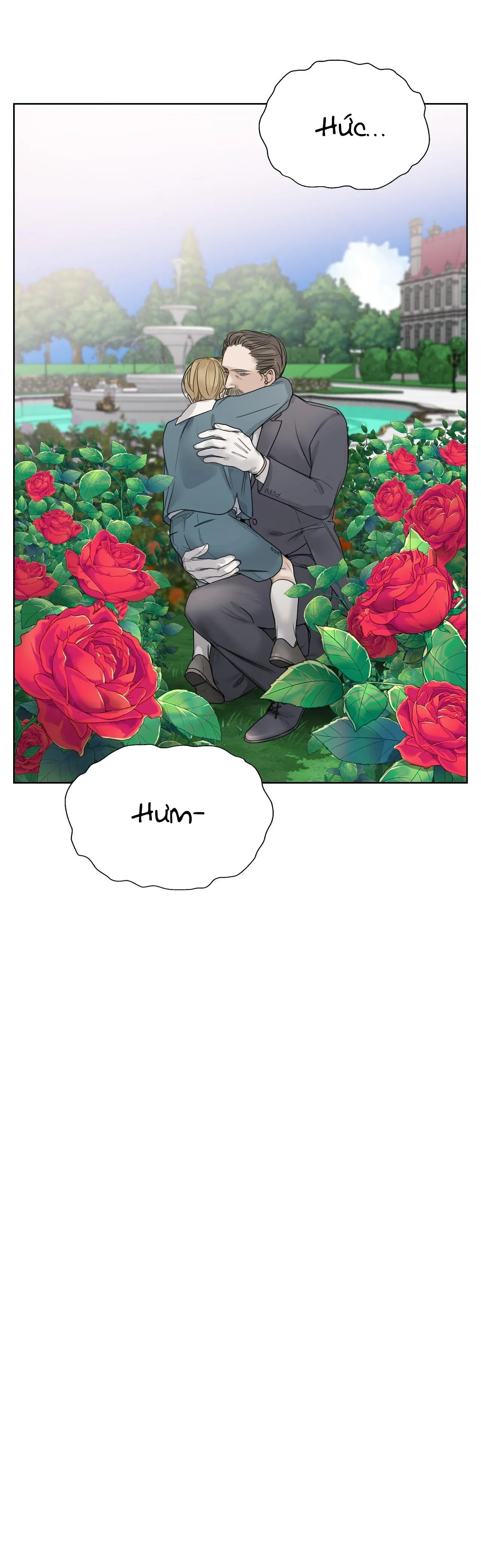 BƯỚC VÀO VƯỜN HỒNG Chapter 2 Trang 13