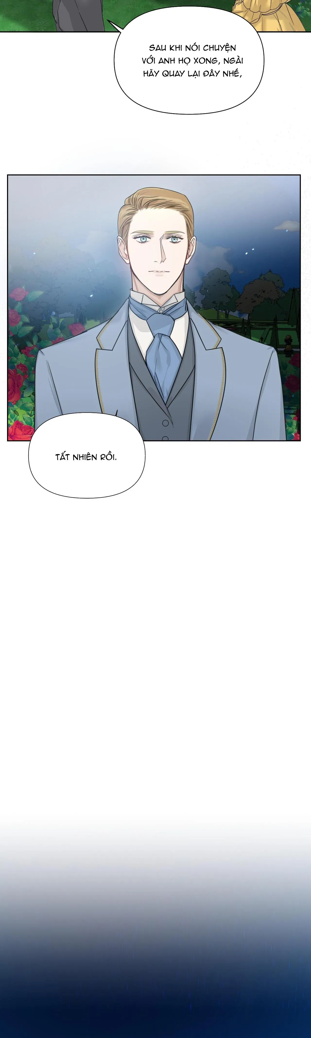 BƯỚC VÀO VƯỜN HỒNG Chapter 2 Trang 22