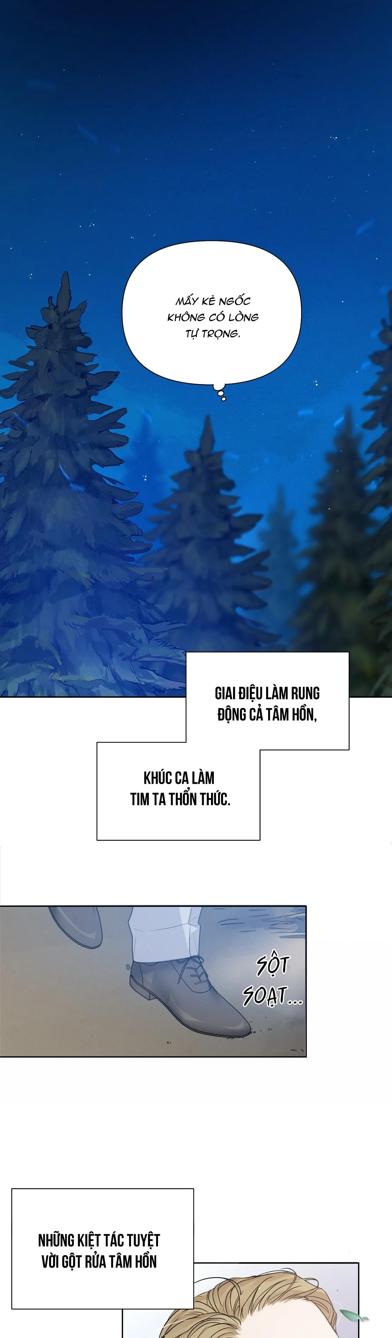 BƯỚC VÀO VƯỜN HỒNG Chapter 2 Trang 23