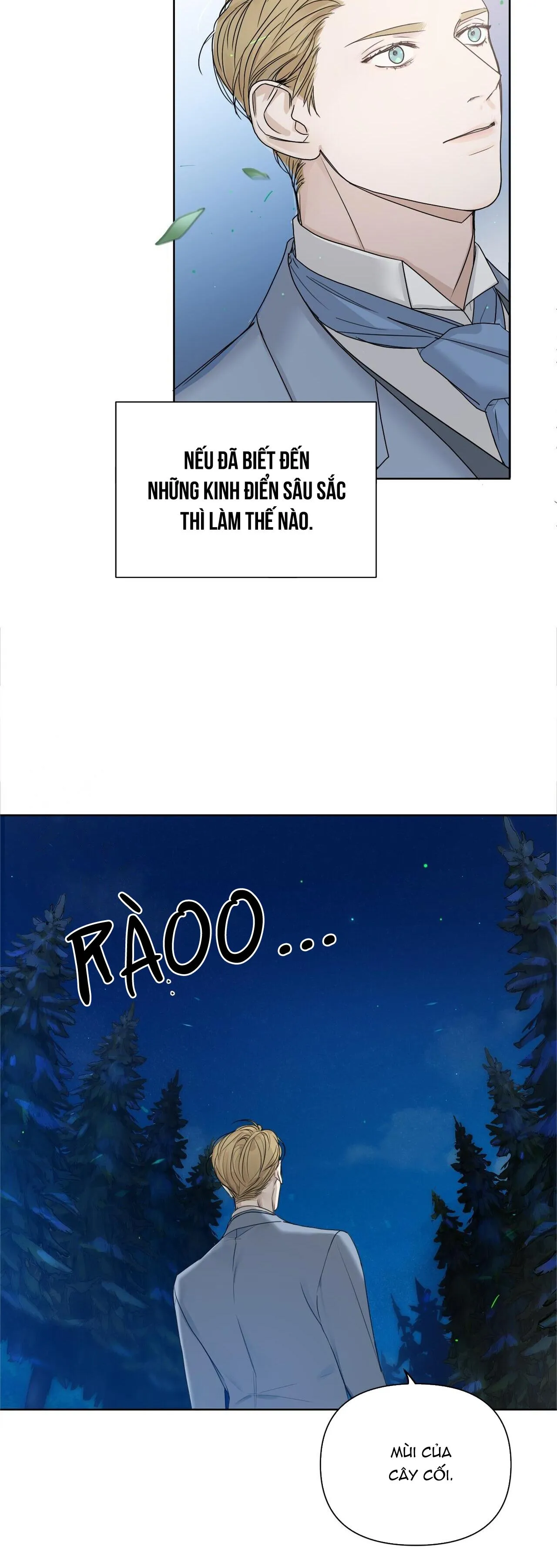 BƯỚC VÀO VƯỜN HỒNG Chapter 2 Trang 24