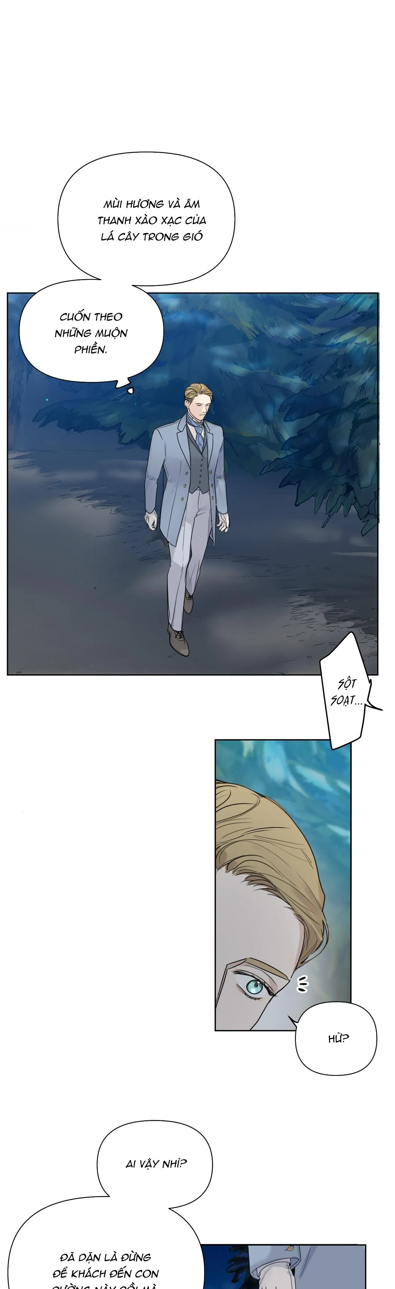 BƯỚC VÀO VƯỜN HỒNG Chapter 2 Trang 25