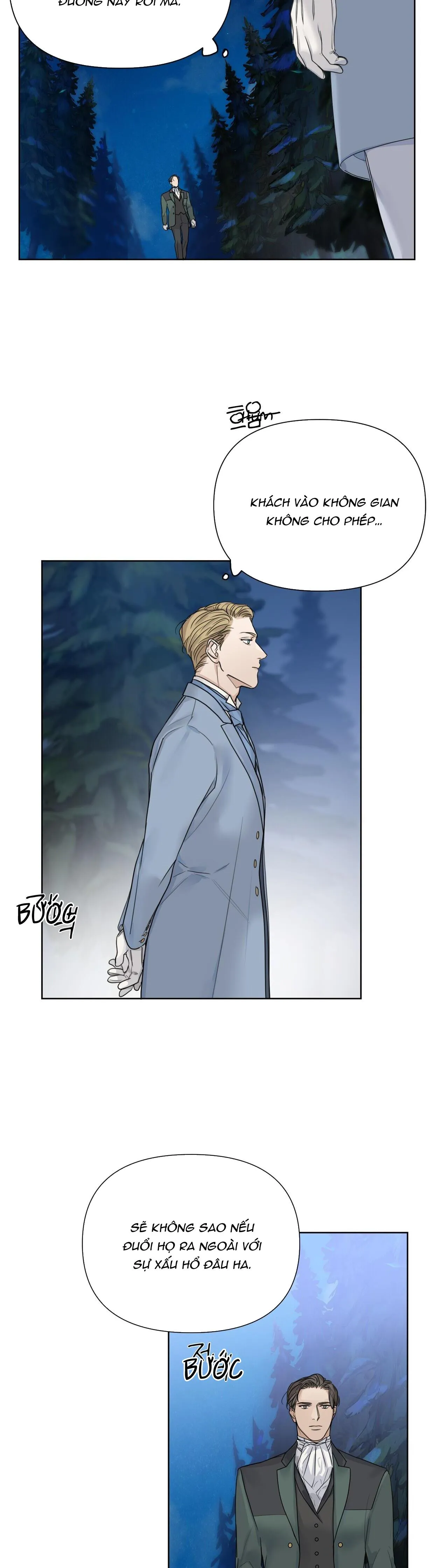 BƯỚC VÀO VƯỜN HỒNG Chapter 2 Trang 26