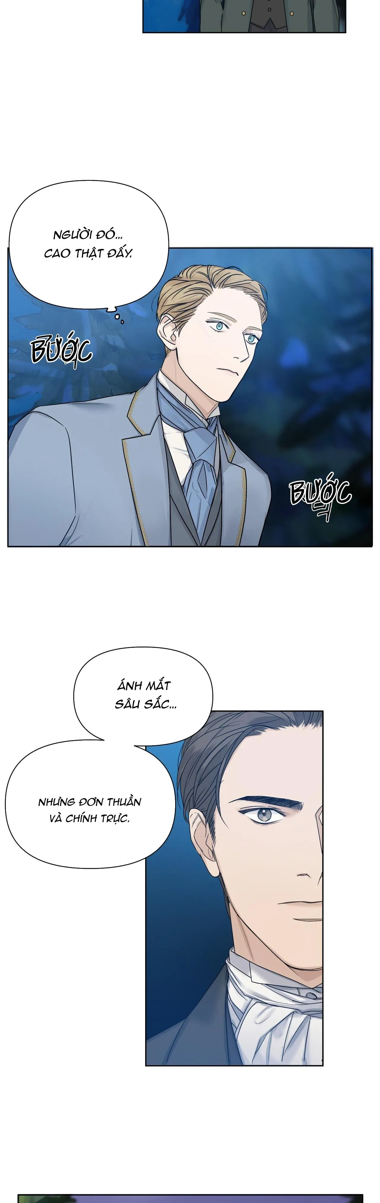 BƯỚC VÀO VƯỜN HỒNG Chapter 2 Trang 27