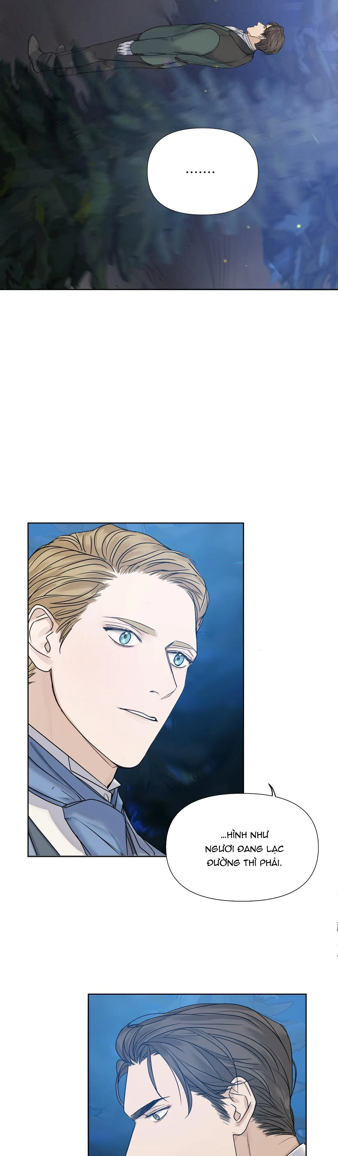 BƯỚC VÀO VƯỜN HỒNG Chapter 2 Trang 29