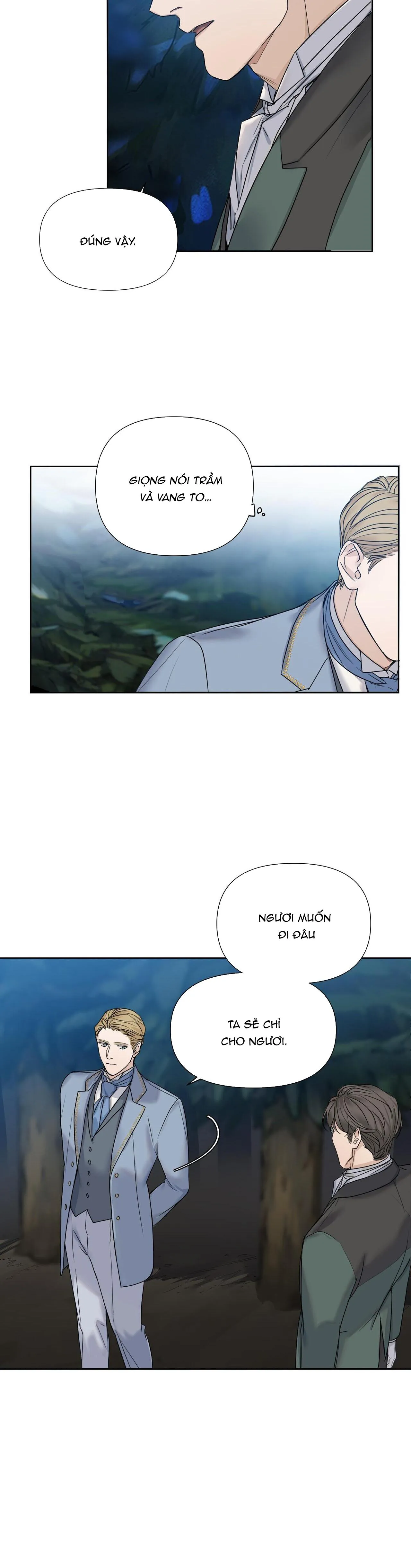 BƯỚC VÀO VƯỜN HỒNG Chapter 2 Trang 30