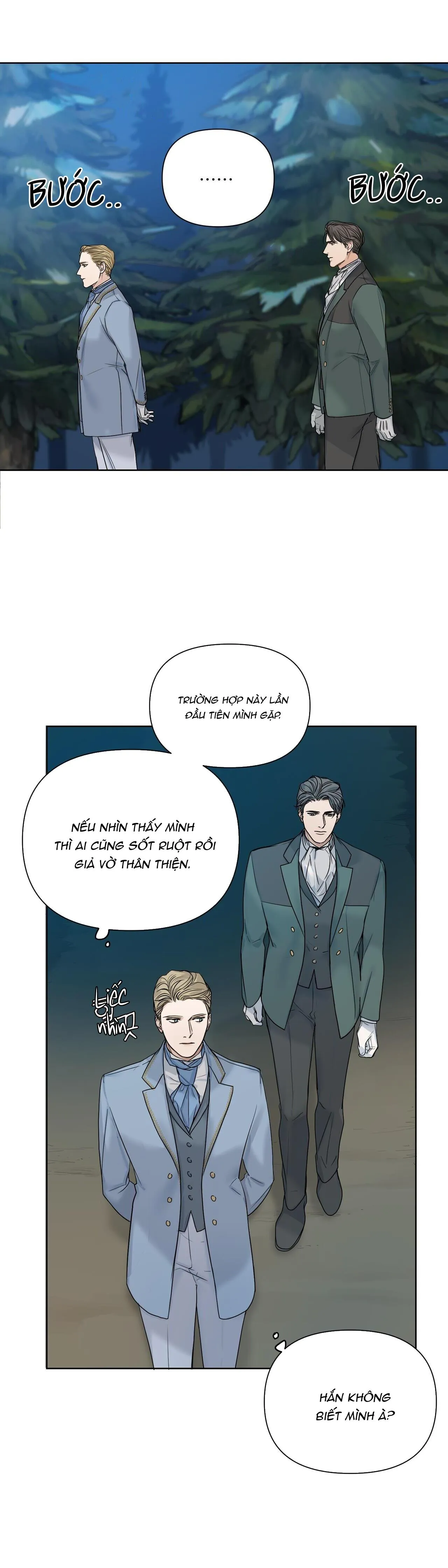 BƯỚC VÀO VƯỜN HỒNG Chapter 2 Trang 32