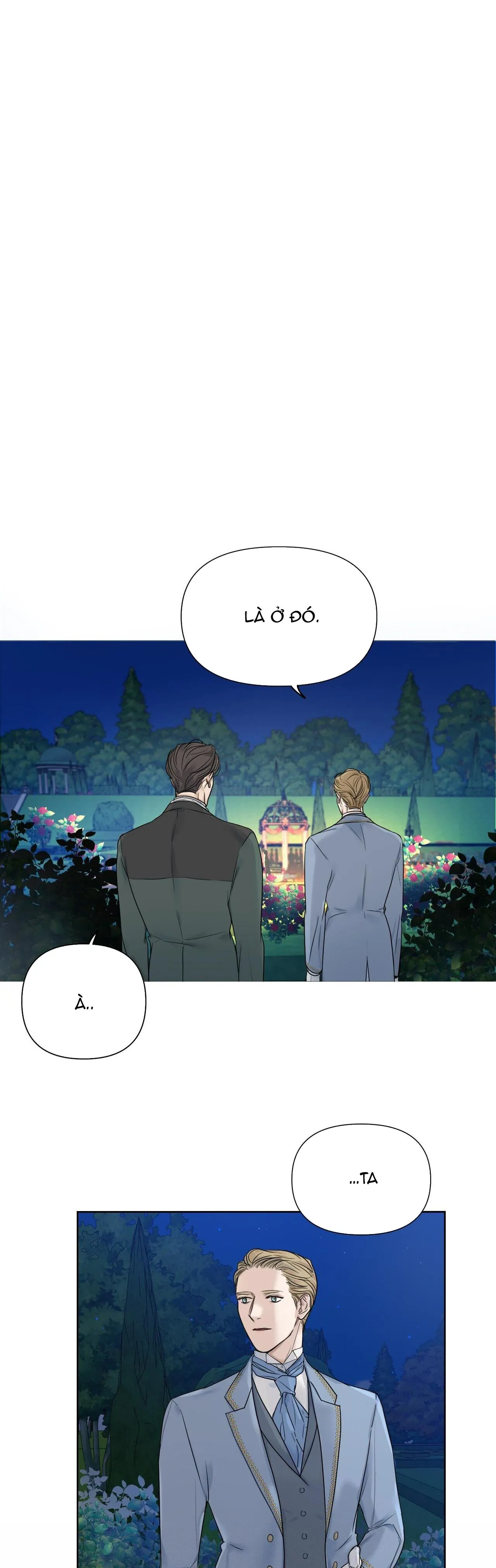 BƯỚC VÀO VƯỜN HỒNG Chapter 2 Trang 33