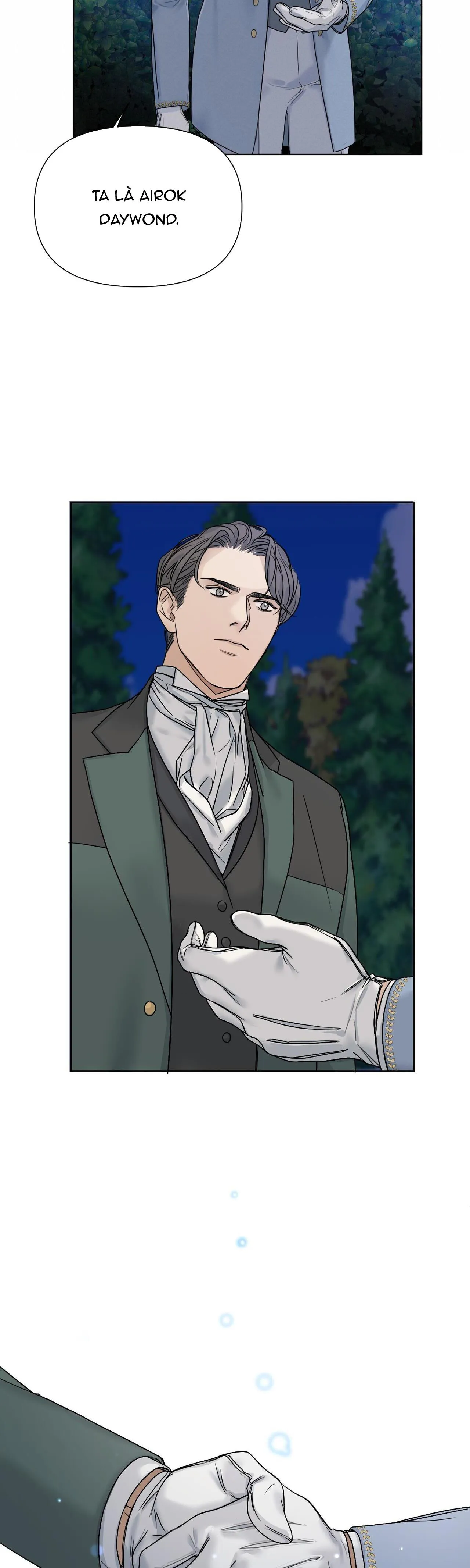 BƯỚC VÀO VƯỜN HỒNG Chapter 2 Trang 34