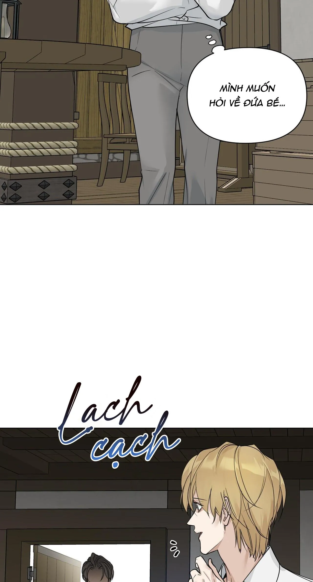 BƯỚC VÀO VƯỜN HỒNG Chapter 20 Trang 3