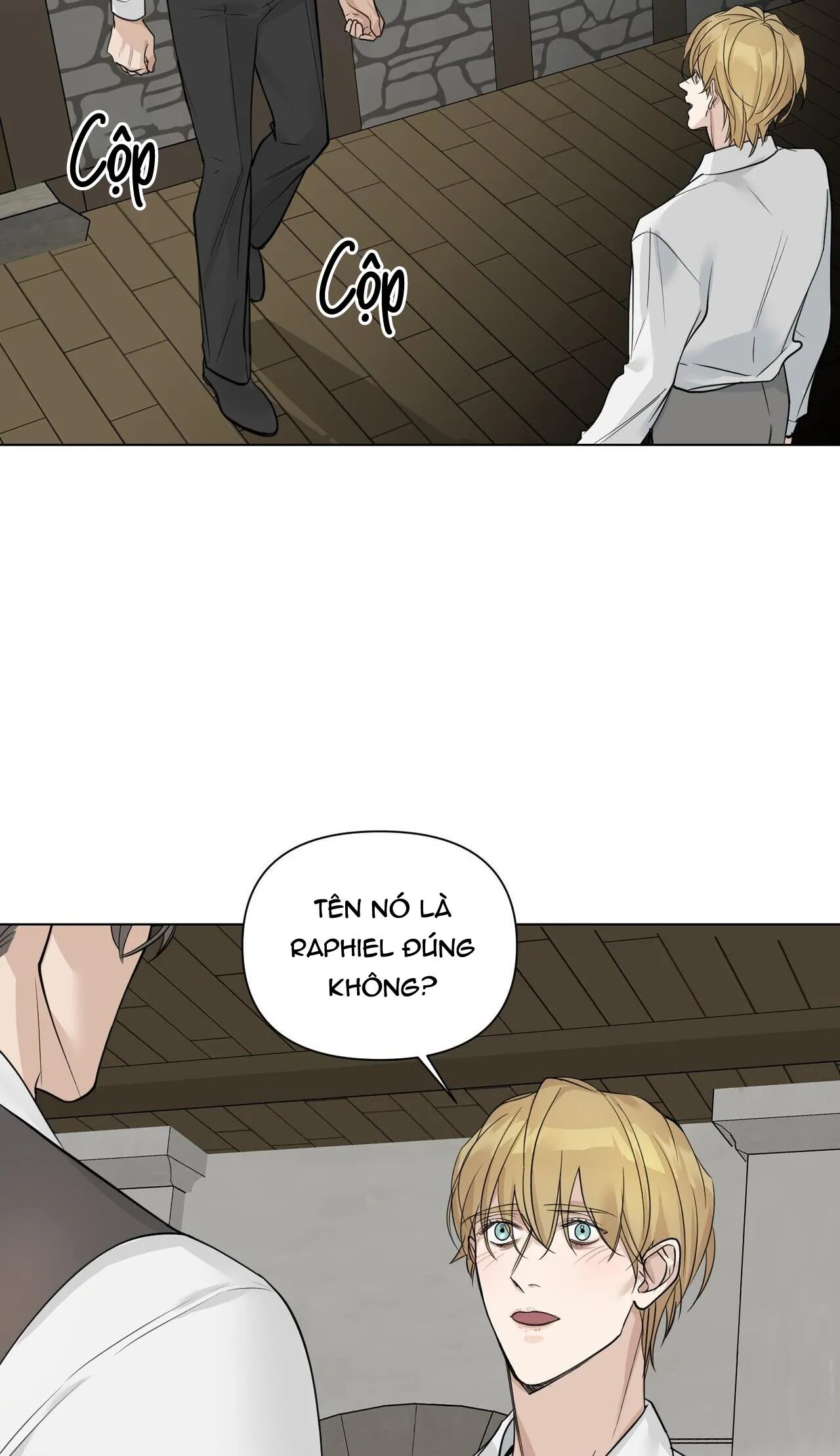 BƯỚC VÀO VƯỜN HỒNG Chapter 20 Trang 5