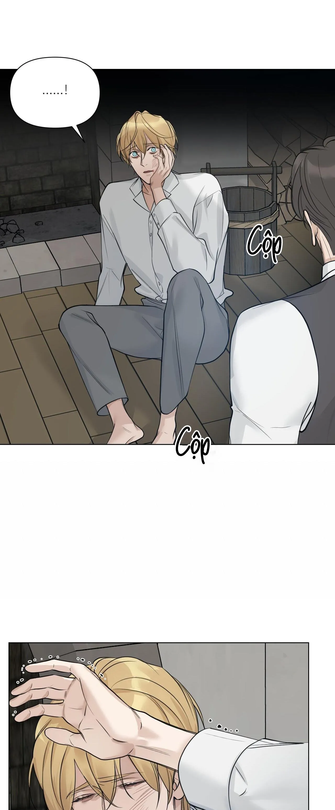 BƯỚC VÀO VƯỜN HỒNG Chapter 20 Trang 10