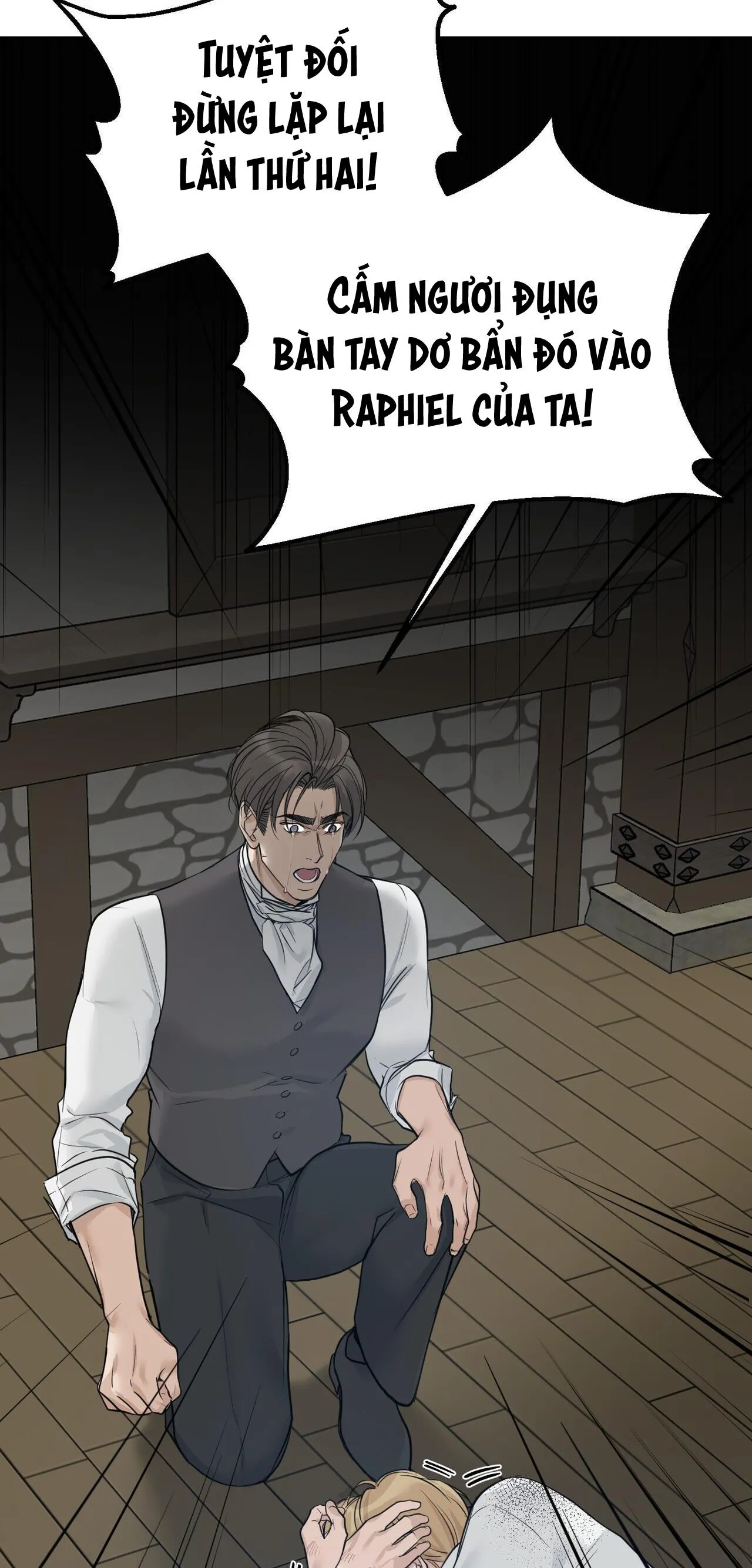 BƯỚC VÀO VƯỜN HỒNG Chapter 20 Trang 17