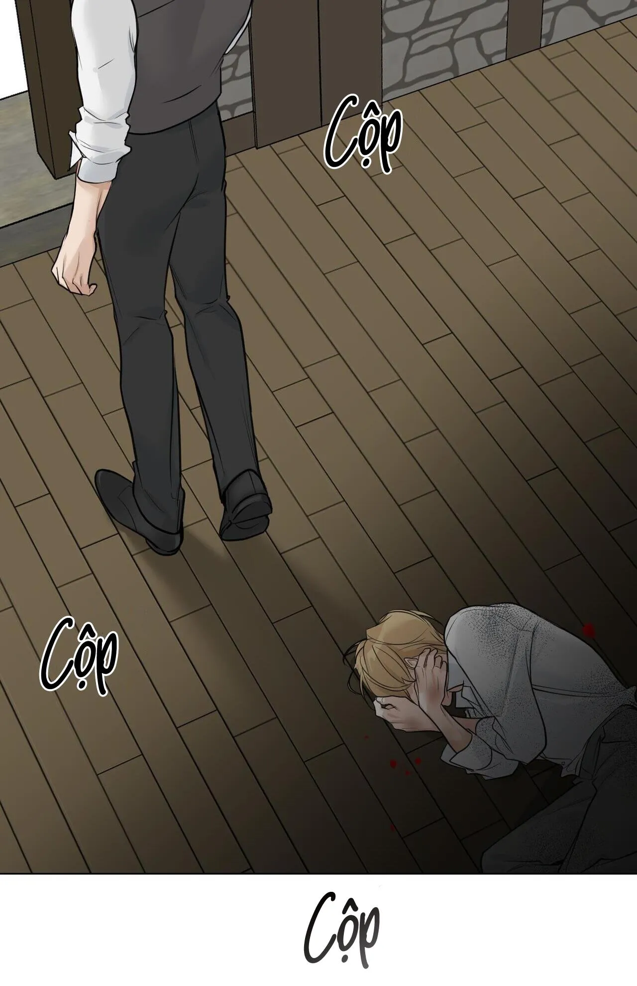 BƯỚC VÀO VƯỜN HỒNG Chapter 20 Trang 22