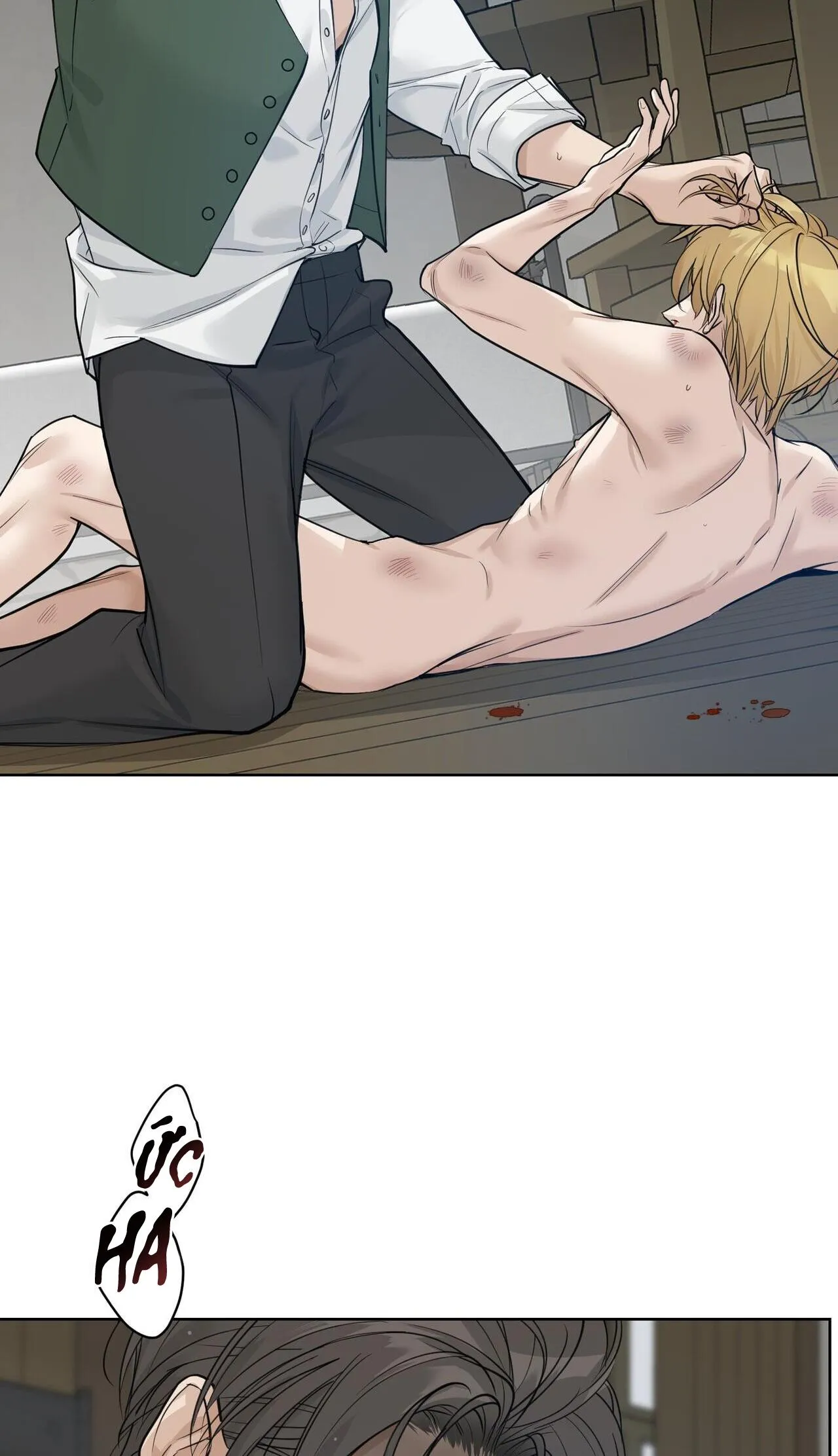 BƯỚC VÀO VƯỜN HỒNG Chapter 20 Trang 27