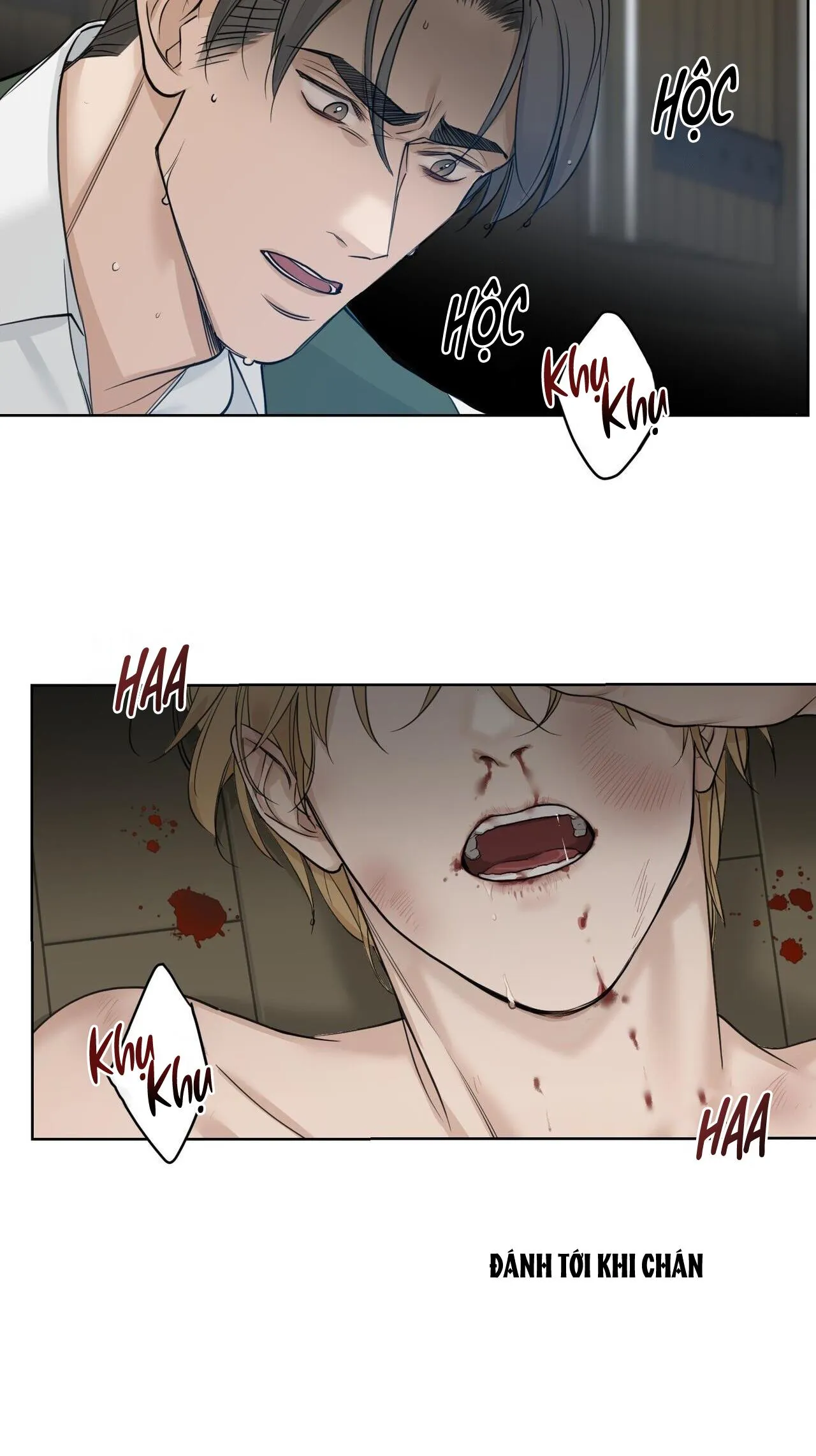 BƯỚC VÀO VƯỜN HỒNG Chapter 20 Trang 28