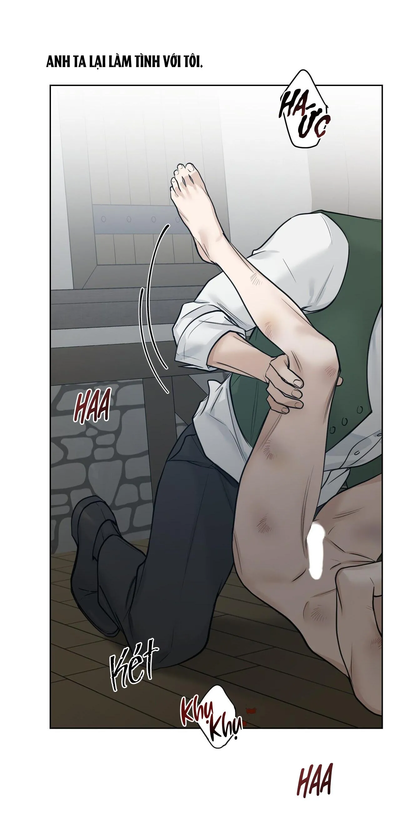 BƯỚC VÀO VƯỜN HỒNG Chapter 20 Trang 29