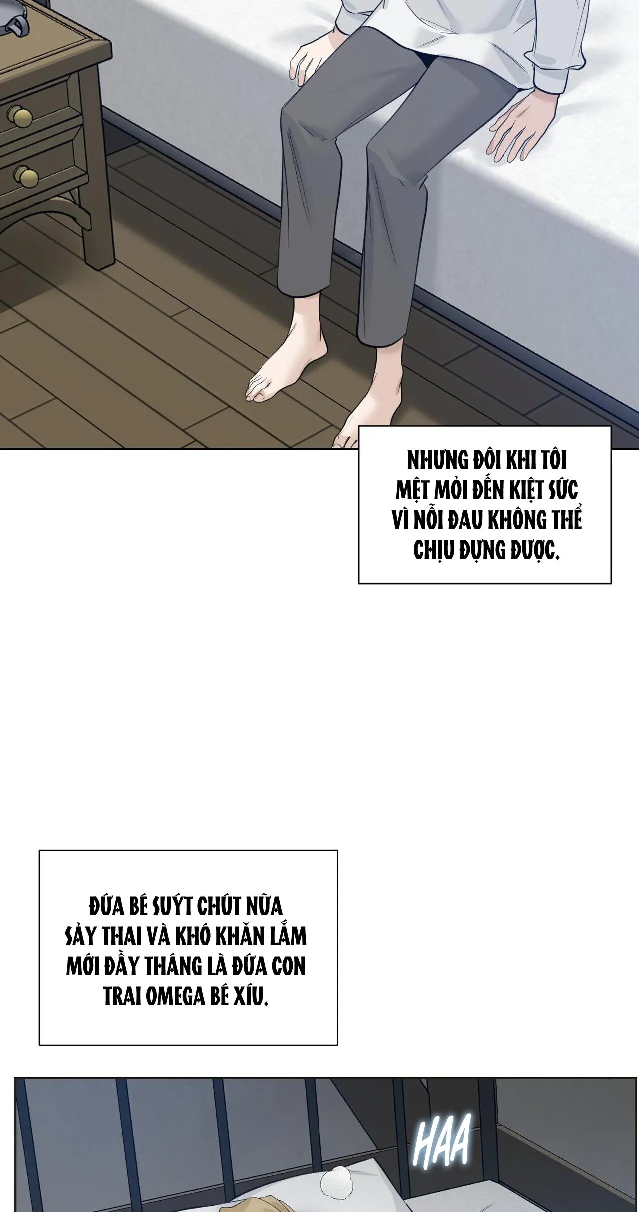 BƯỚC VÀO VƯỜN HỒNG Chapter 20 Trang 32